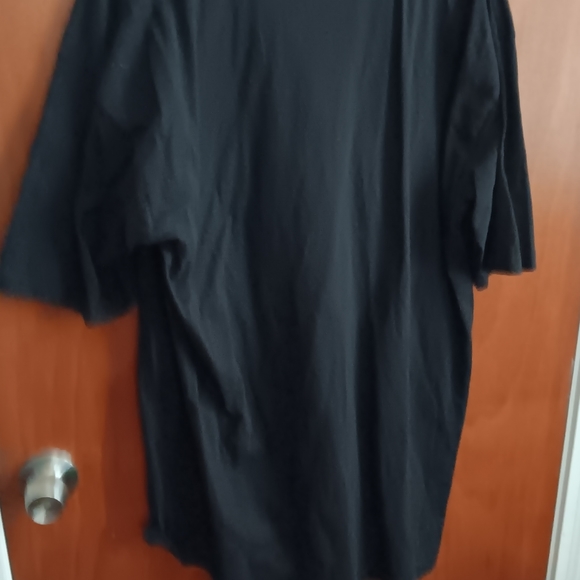 Nirvana smiley face men's t shirt XXL used - Picture 3 of 5